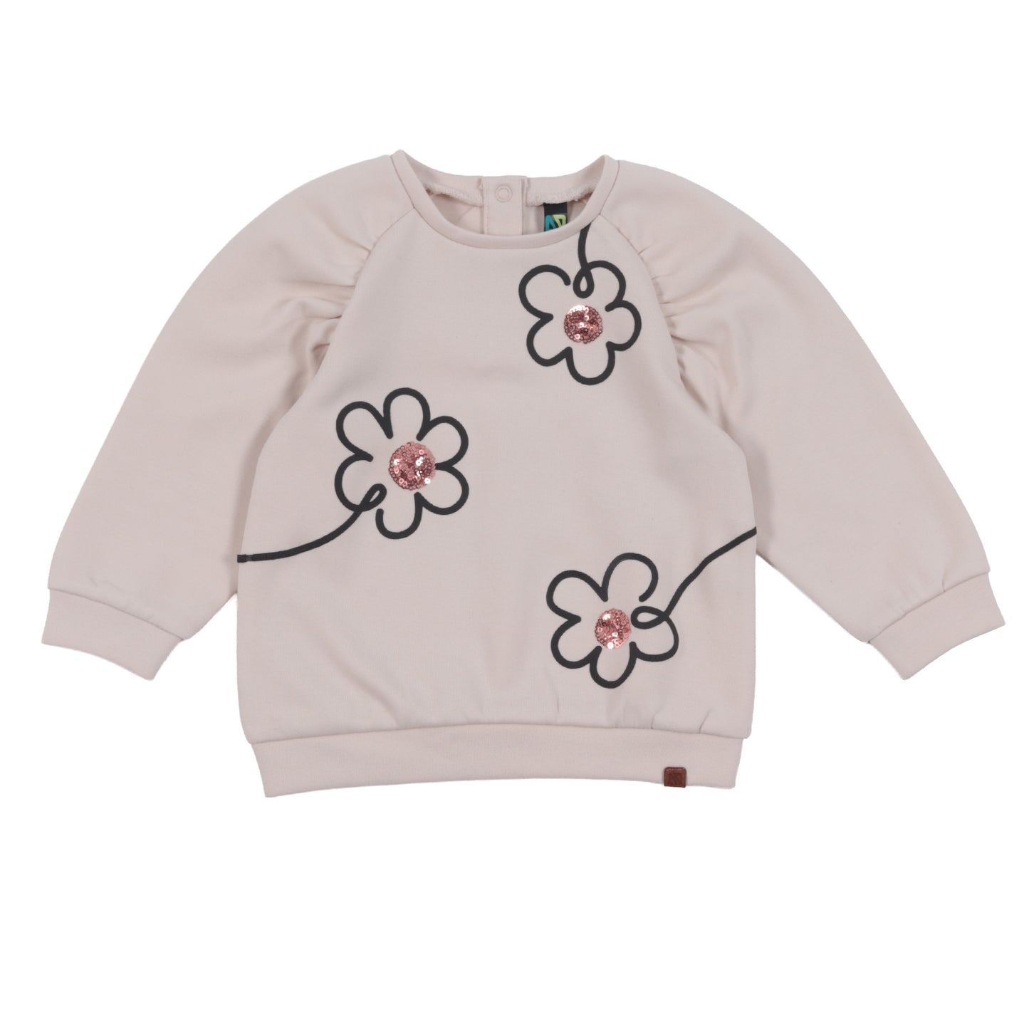 Chandail et legging - Âme des prairies - F2652-03 - 3 à 24 mois