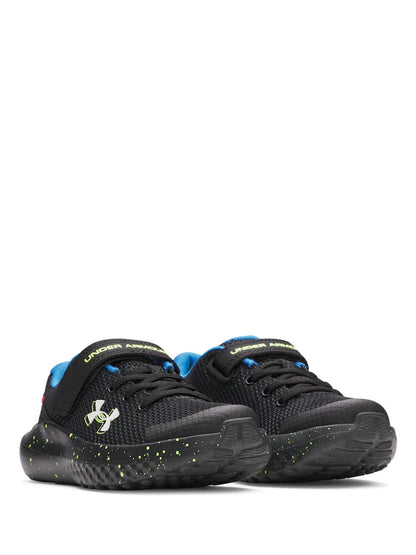 Souliers - UA Surge - Noir - 11E à 3J