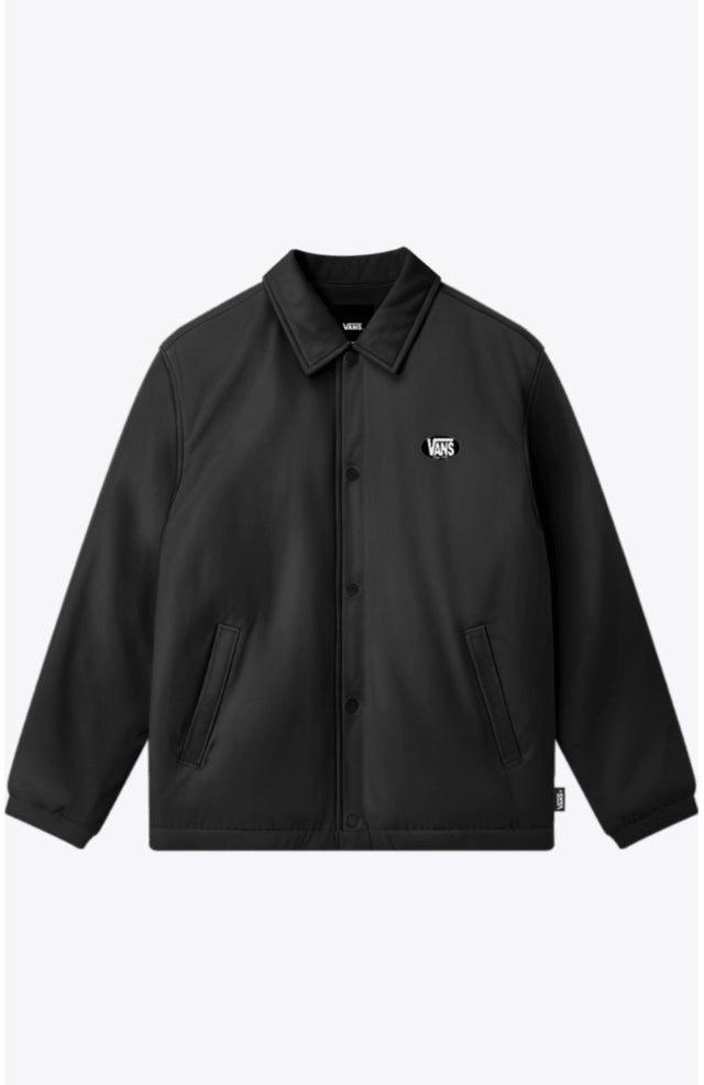 Manteau mi-saison NEW TORREY COACHES JACKET - Noir -  8 à 14 ans