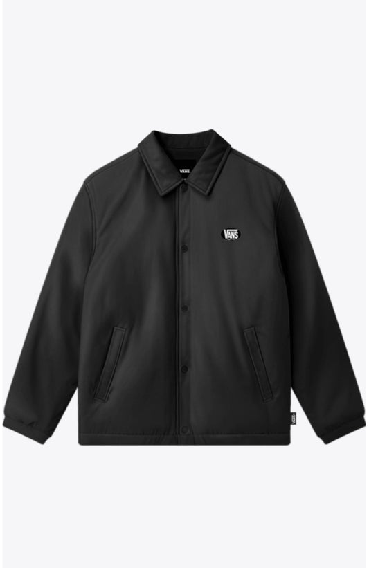 Manteau mi-saison NEW TORREY COACHES JACKET - Noir -  8 à 14 ans