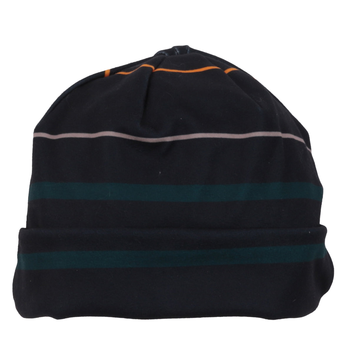 Tuque doublée en jersey F26TUJ501 - Noir - 5 à 14 ans