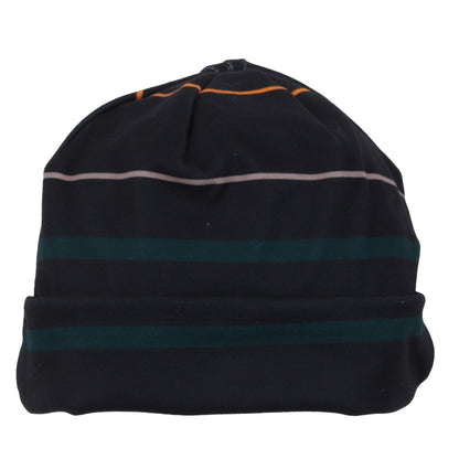 Tuque doublée en jersey F26TUJ501 - Noir - 5 à 14 ans