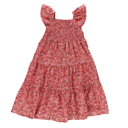 Robe - Le club des cowgirls - S2606-03 - 2 à 10 ans