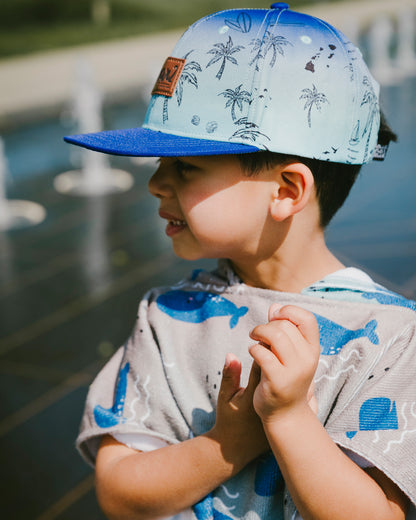 Casquette Imprimée - H30VBC_3H157 - 12/24 mois à 14 ans