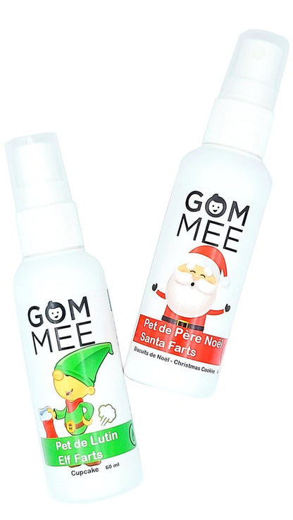 PARFUM D'AMBIANCE PET DE PÈRE NOËL - 60ML