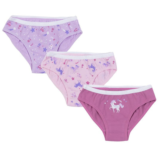 Sous-vêtements fille - F25SV52 - 2 à 12 ans