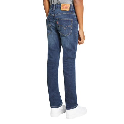 Jeans 511 Slim Fit - Bleu - 12 à 18 ans