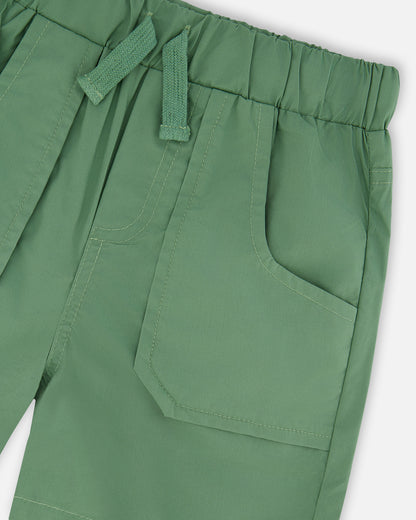 Short avec poches - H30YB26_03005 - 2 à 10 ans