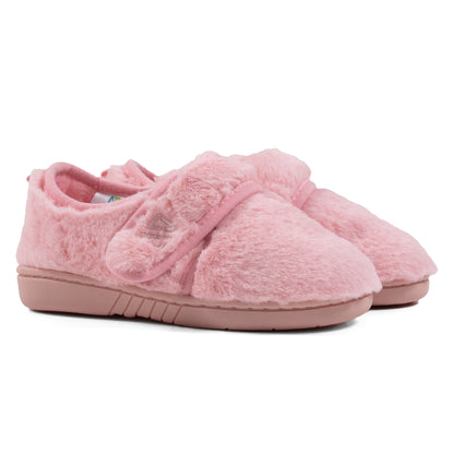 Pantoufles pour enfant – Rose