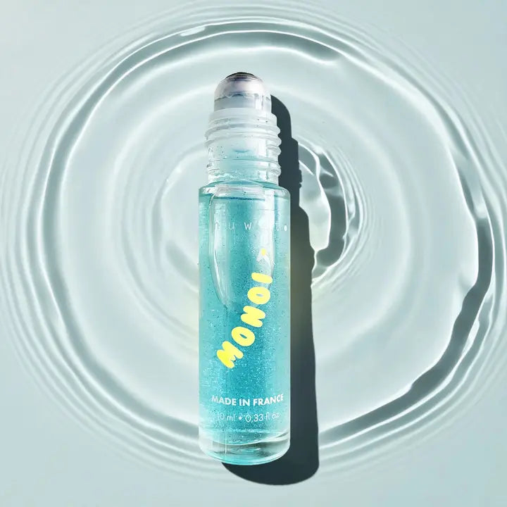 Parfum à bille Pailleté - 10 ml Monoï