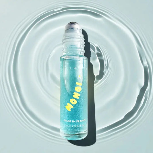 Parfum à bille Pailleté - 10 ml Monoï