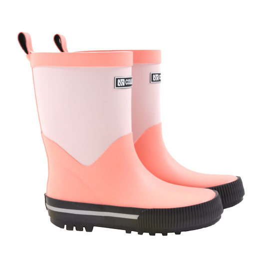 Bottes de pluie S26BOT02 - CORAL REEF - 5E à 2J