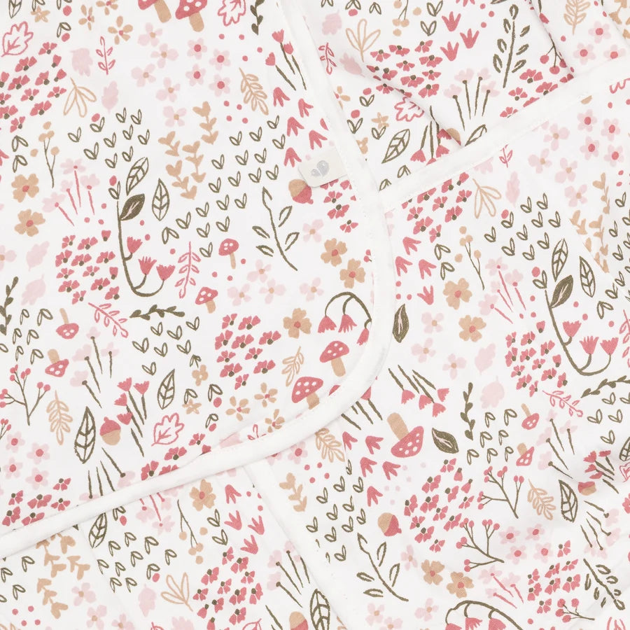 Couverture en bambou - Jardin