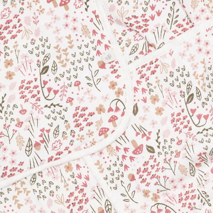 Couverture en bambou - Jardin