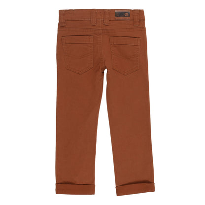 Pantalon extensibles - Élévation - F2407-02 - 2 à 12 ans