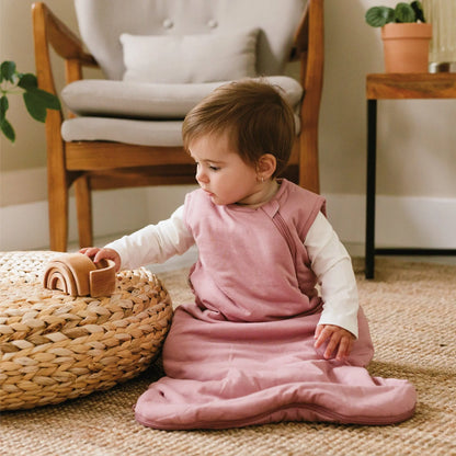 Sac de nuit matelassé en bambou - Lotus (2,5 tog)