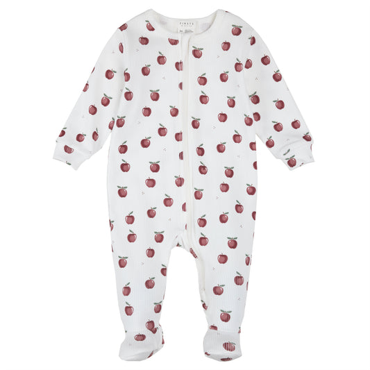 Pyjama en coton organique - 26FGL33P08-B - Nouveau-né à 24 mois