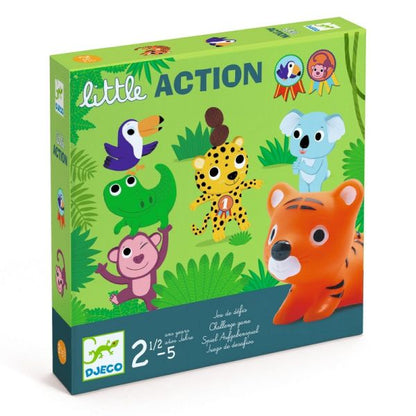 Jeu - Little action