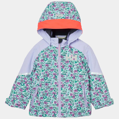 Manteau d’hiver LEGEND 40163-698 - Lavande - 2 à 8 ans