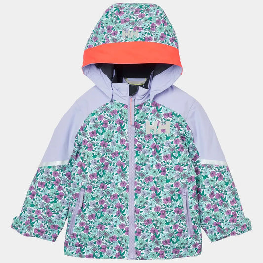Manteau d’hiver LEGEND 40163-698 - Lavande - 2 à 8 ans