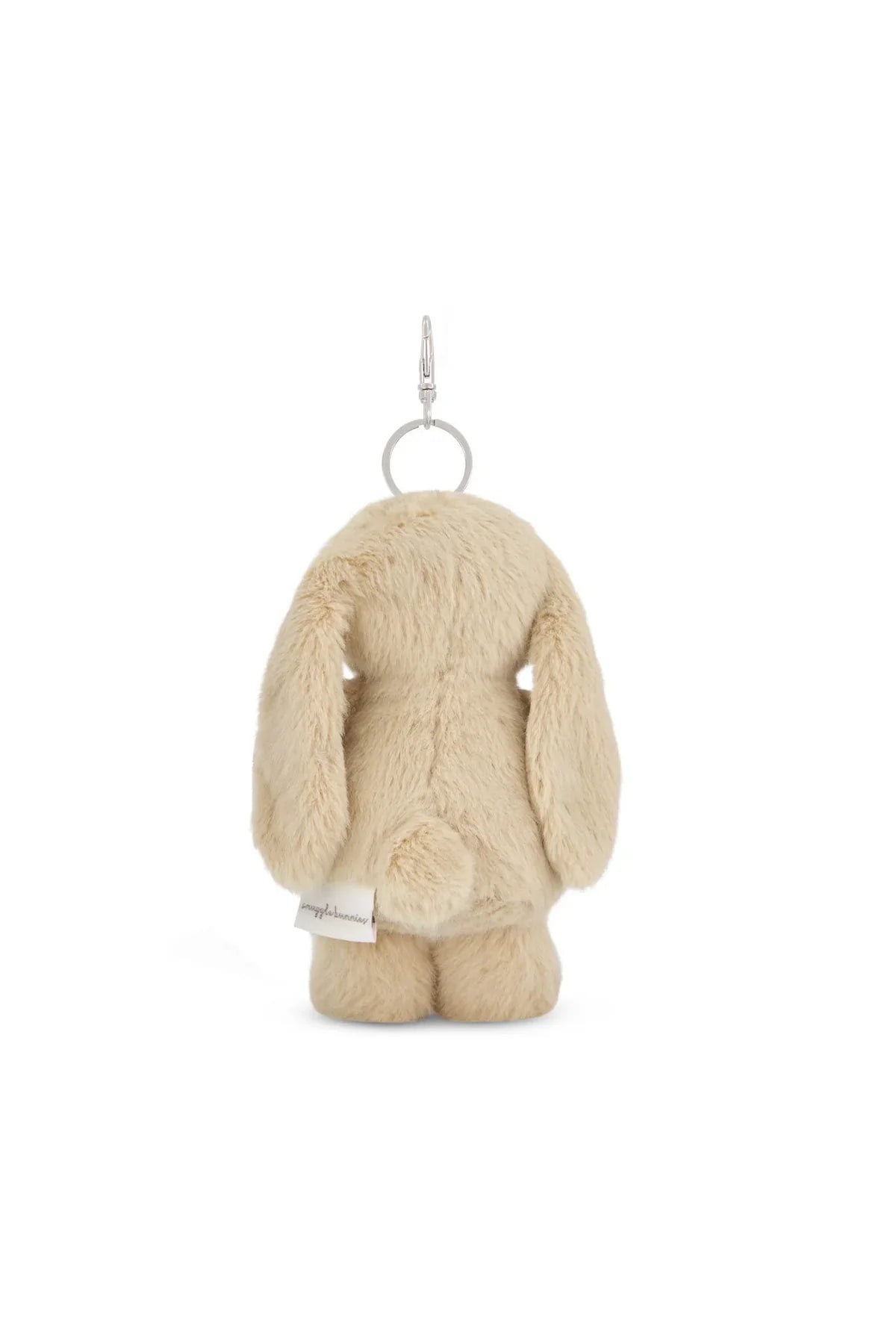 BRELOQUE POUR SAC - PÉNÉLOPE LE LAPIN - CARAMEL