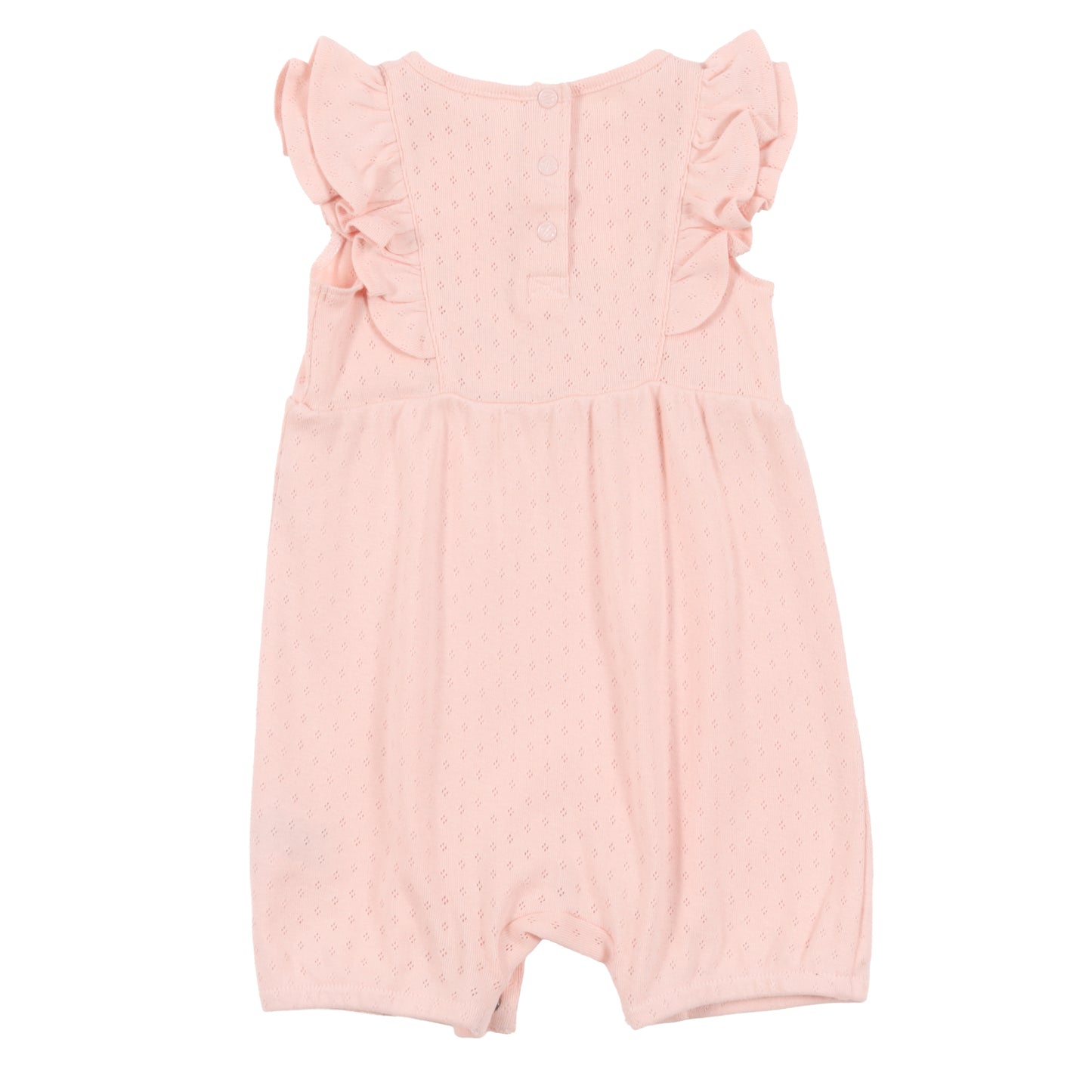 Barboteuse - Champs de fraises - S2660-06 - Nouveau-né à 24 mois