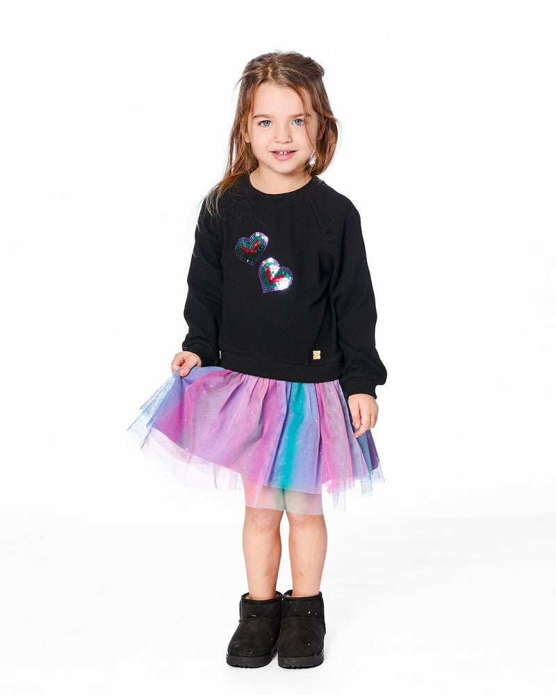 Robe - H2087 - 999 - 2 à 10 ans