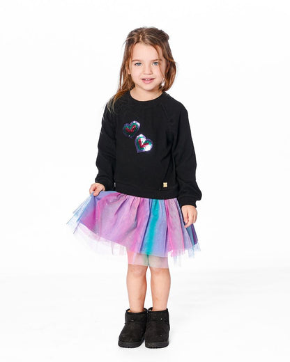 Robe - H2087 - 999 - 2 à 10 ans