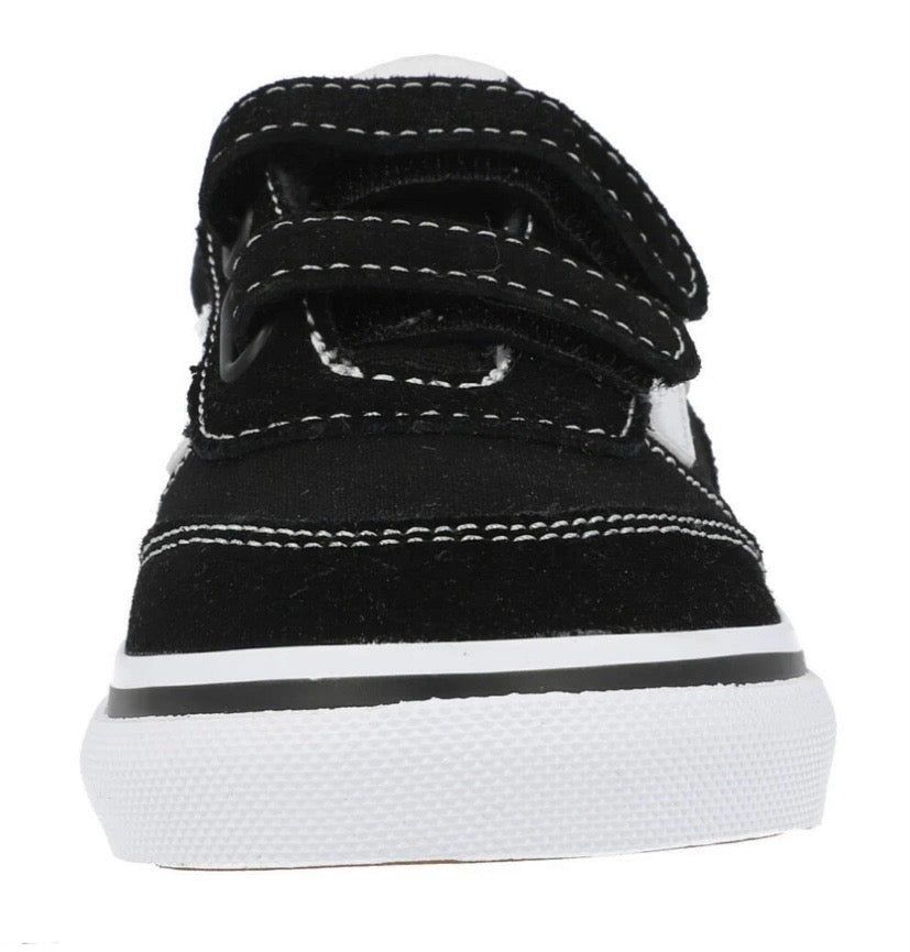 Souliers - Brooklyn Ls V - Noir/Blanc - 11E à 5J