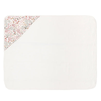 Serviette en bambou - Jardin