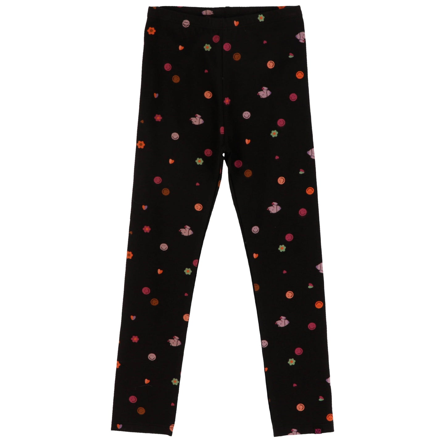 Legging - Bonne journée - F2604-05 - 2 à 10 ans