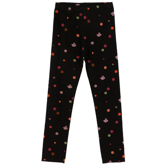 Legging - Bonne journée - F2604-05 - 2 à 10 ans
