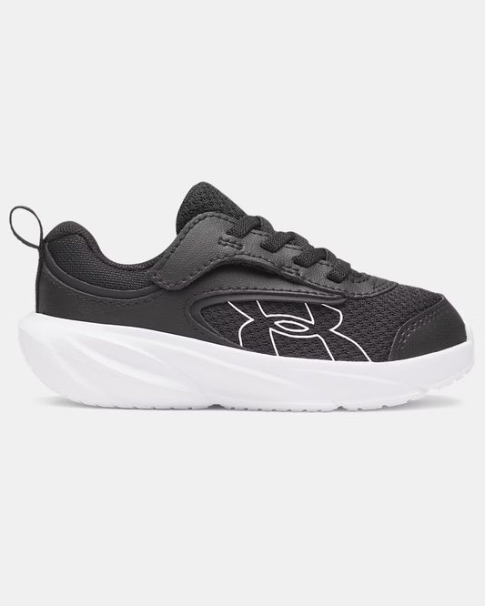 Chaussures de course UA Surge 5 6010435-001 - Noir - 5E à 10E