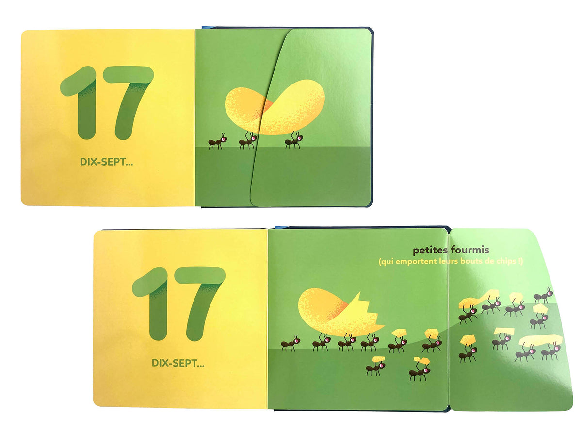 123 SURPRISE !