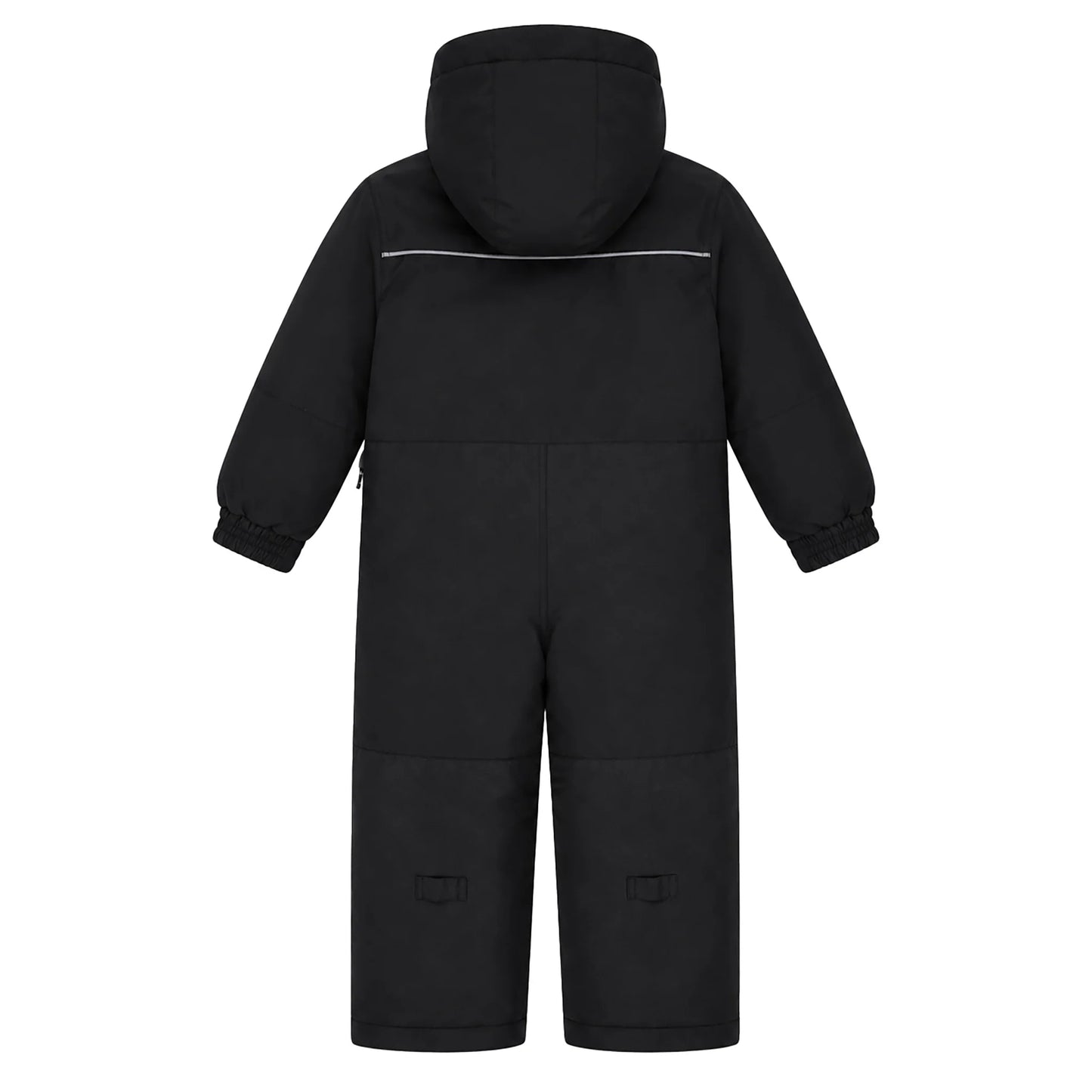 Habit de Neige 1 Pièce - Noir - F26PTM600 - 2 à 8 ans