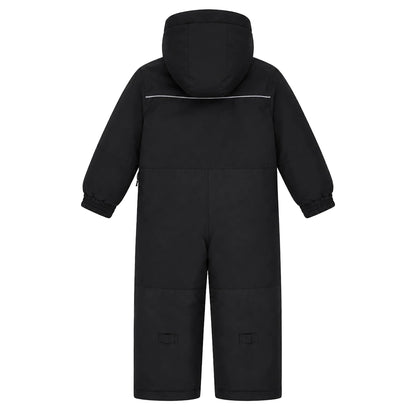 Habit de Neige 1 Pièce - Noir - F26PTM600 - 2 à 8 ans