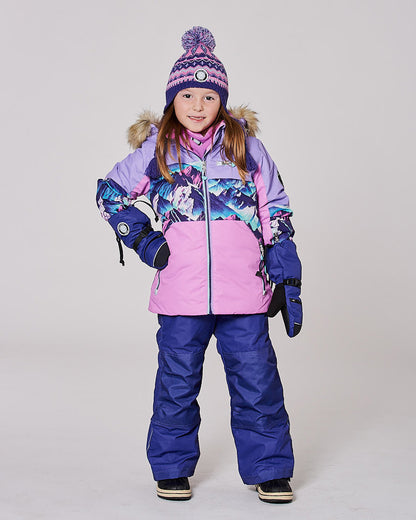 Tuque d’hiver - H10Z15-000 - 2 à 8 ans