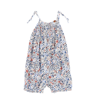 Romper et bandeau - Ohé matelot! - S2652-01 - 3 à 24 mois