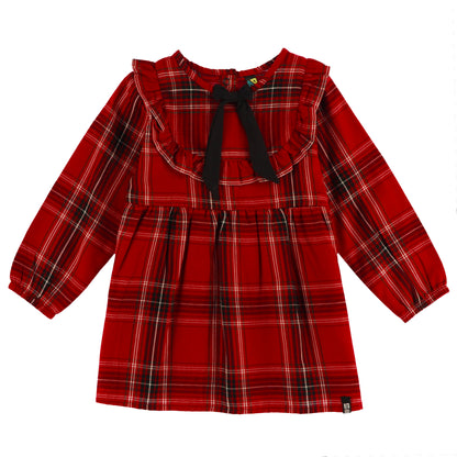 Robe - Vacances royales - F2670-07- 3 à 24 mois