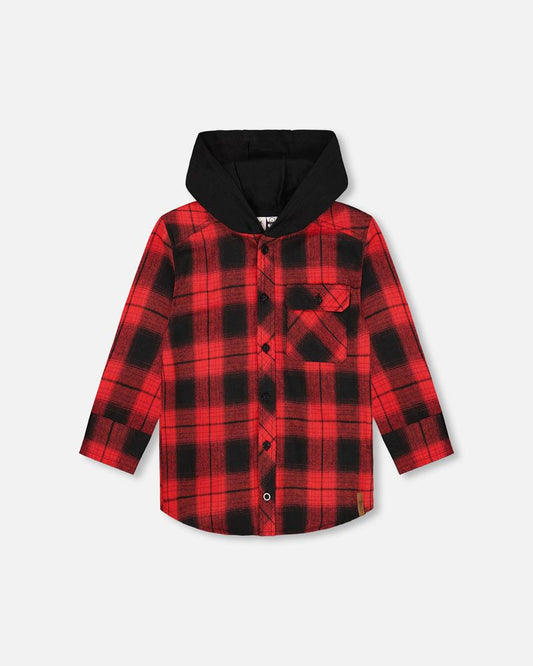 Chemise - H20OB16 - 085 - 2 à 10 ans