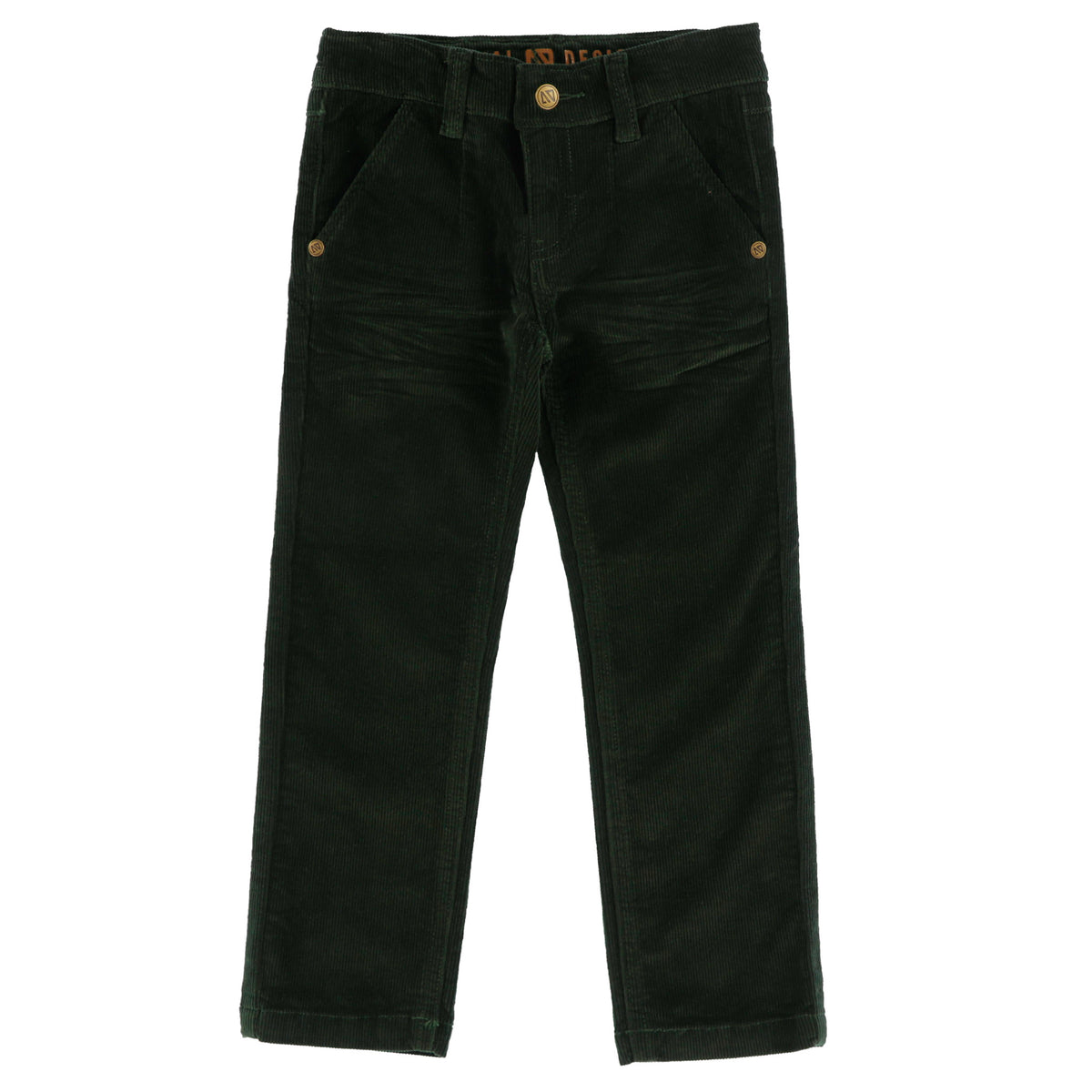 Pantalon - Tout beau, tout propre - F2625-02 - 2 à 10 ans