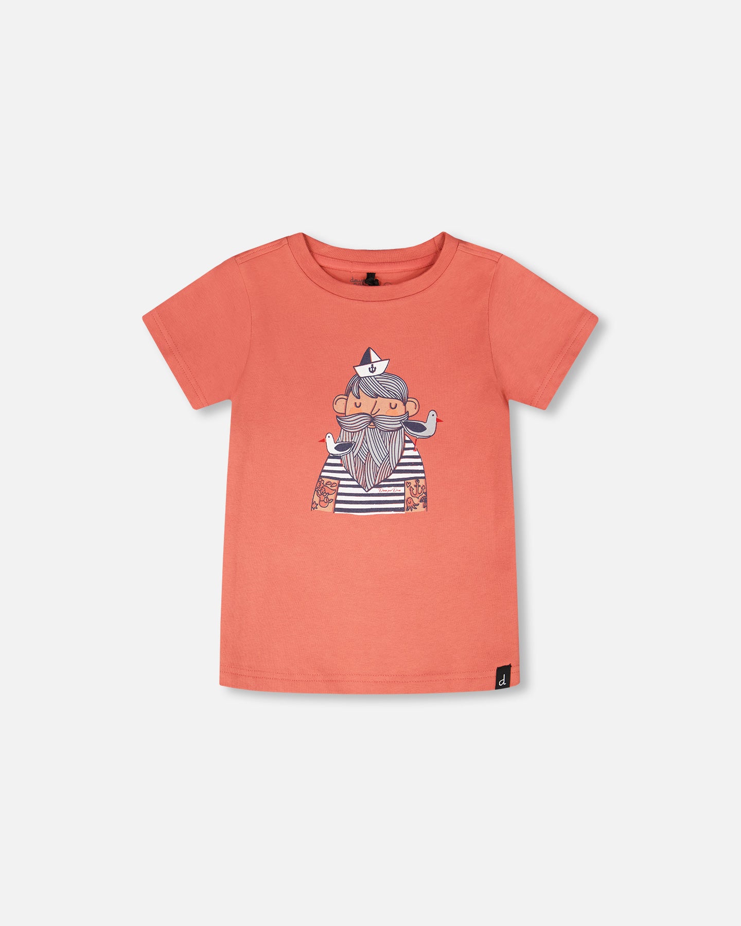 T-shirt - H30T71_06450 - 2 à 8 ans