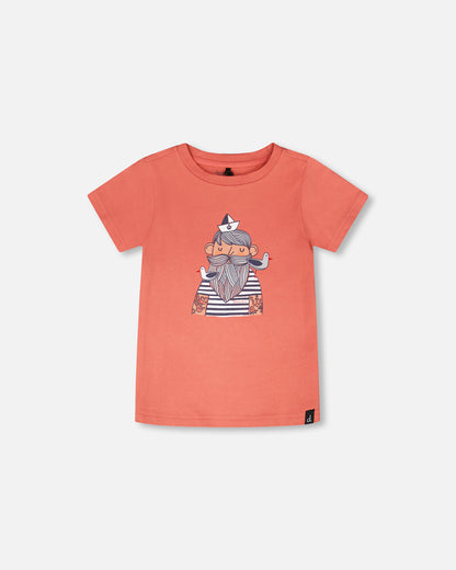T-shirt - H30T71_06450 - 2 à 8 ans