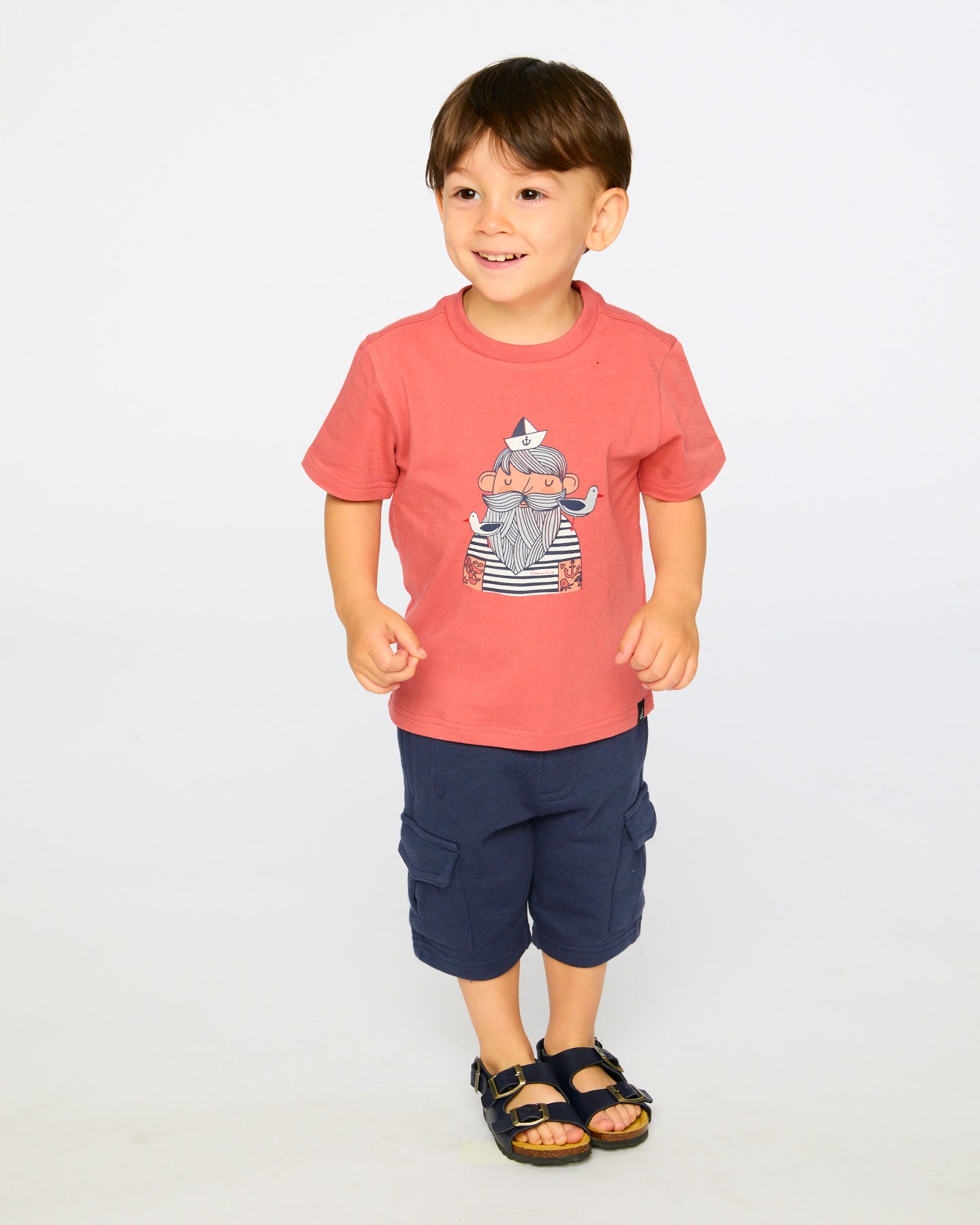 T-shirt - H30T71_06450 - 2 à 8 ans