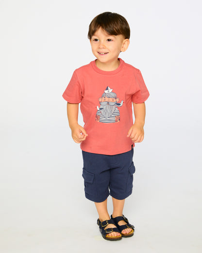 T-shirt - H30T71_06450 - 2 à 8 ans