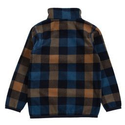 Couche de base deux pièces de micropolaire - BUWP603-F25- 2 à 14 ans