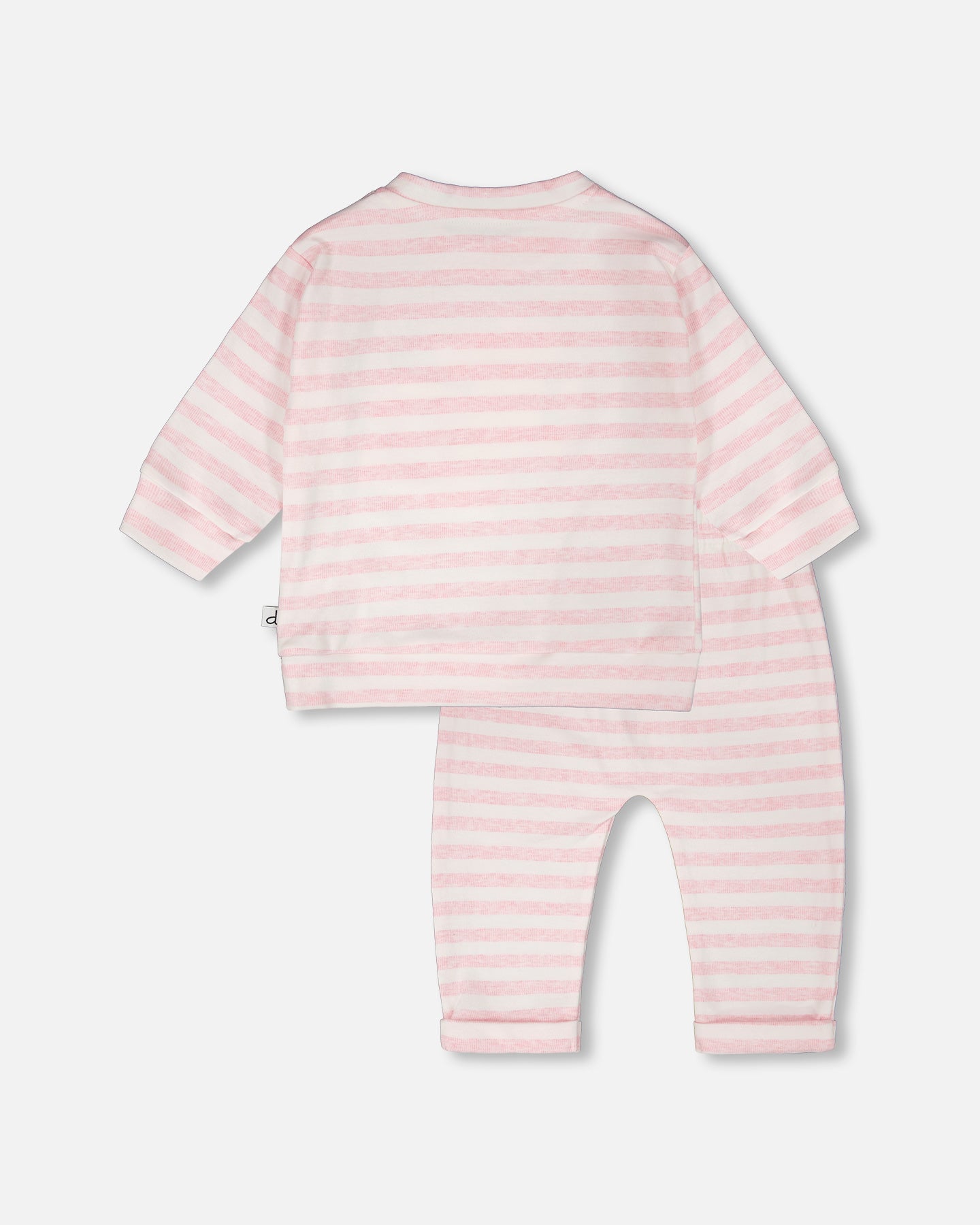 Ensemble chandail et pantalon - H30B15_3H058 - 3 à 24 mois