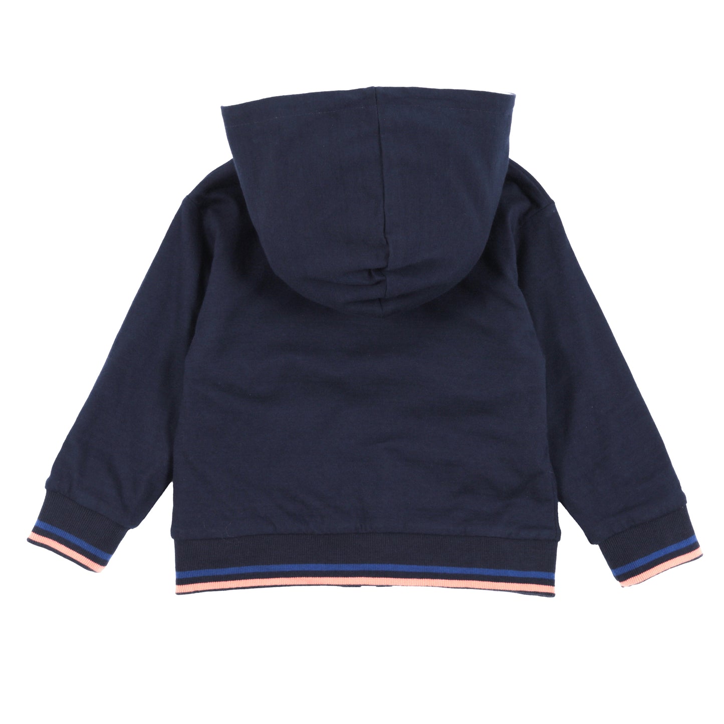 Veste à capuchon réversible - Club de l’océan- S2651-07 - 3 à 24 mois
