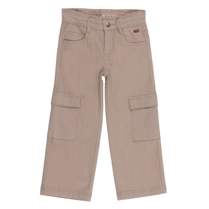 Pantalon - Fleurs d’antan - F2504-05 - 2 à 10 ans
