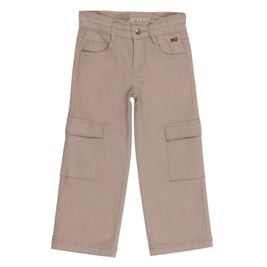 Pantalon - Fleurs d’antan - F2504-05 - 2 à 10 ans